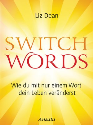 cover image of Switchwords